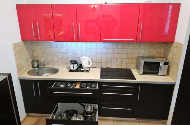 Апартаменты Apartament Radowid 15 w centrum z basenem Закопане-12