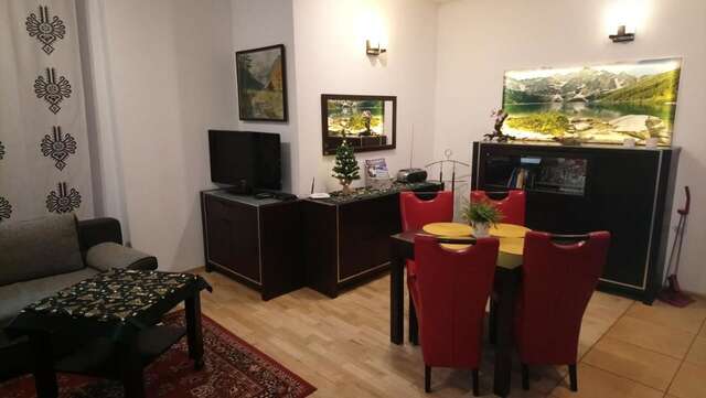 Апартаменты Apartament Radowid 15 w centrum z basenem Закопане-16