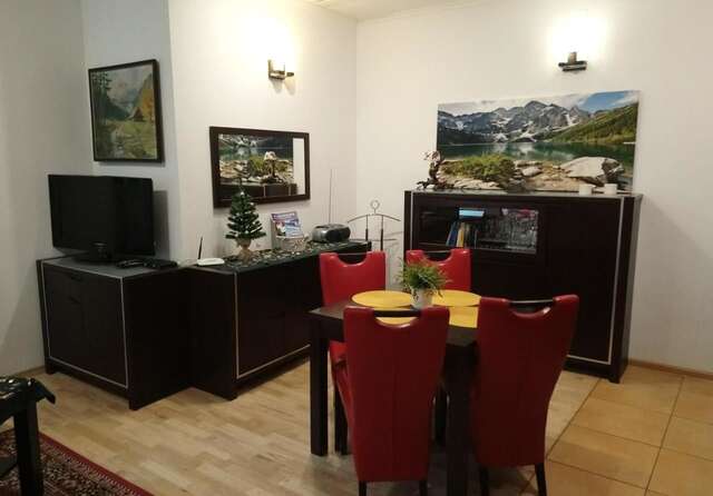 Апартаменты Apartament Radowid 15 w centrum z basenem Закопане-5