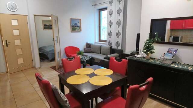 Апартаменты Apartament Radowid 15 w centrum z basenem Закопане-6