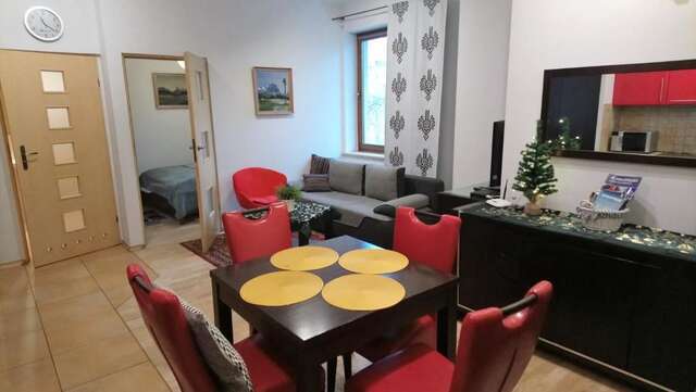 Апартаменты Apartament Radowid 15 w centrum z basenem Закопане-50